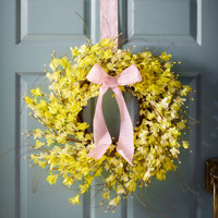 Farmhouse & Rustic Wreaths & Garlands | Birch Lane